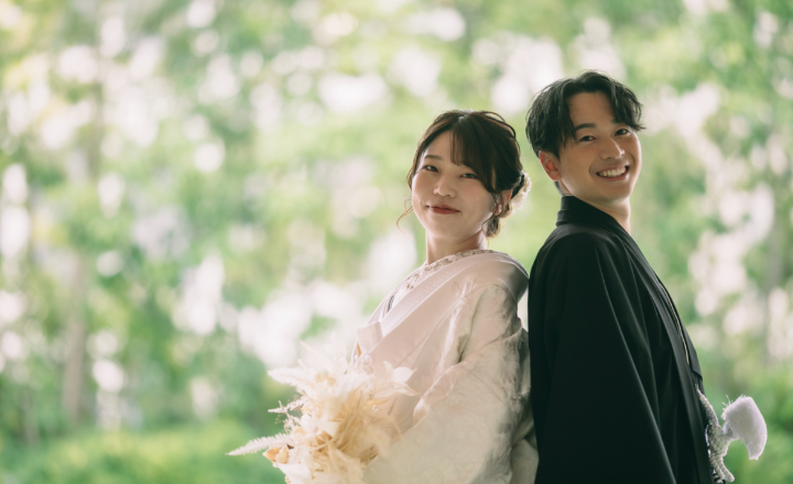 岡山で和装フォト👘♪